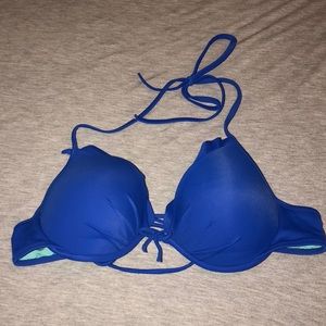 Victoria’s Secret push up swim top